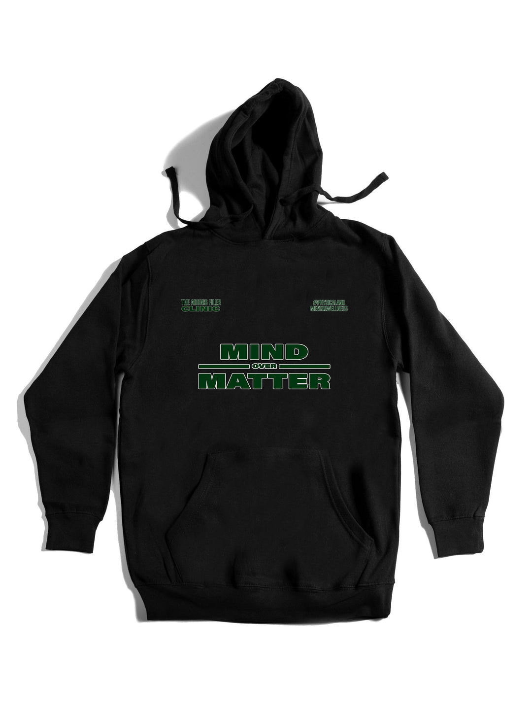 The Adonis Filer Clinic Hoodie
