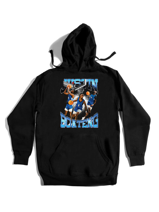 Justin Boateng Hoodie