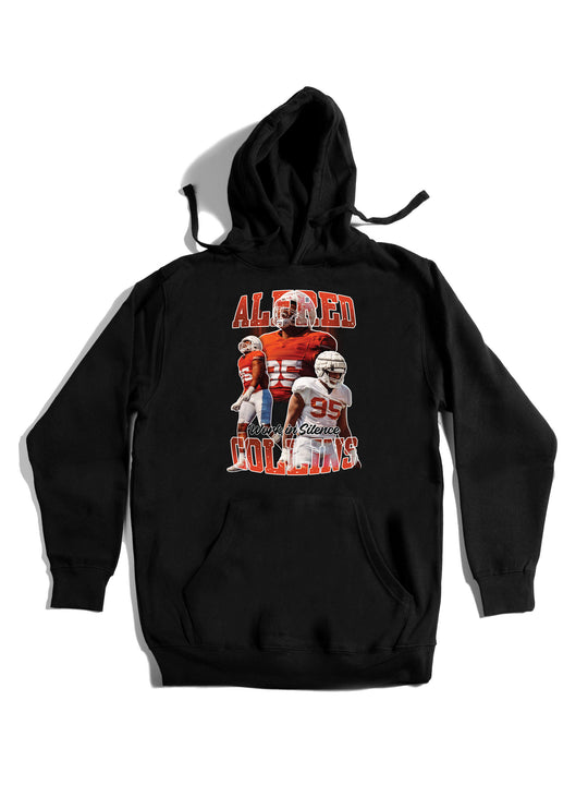 Work in Silence Hoodie