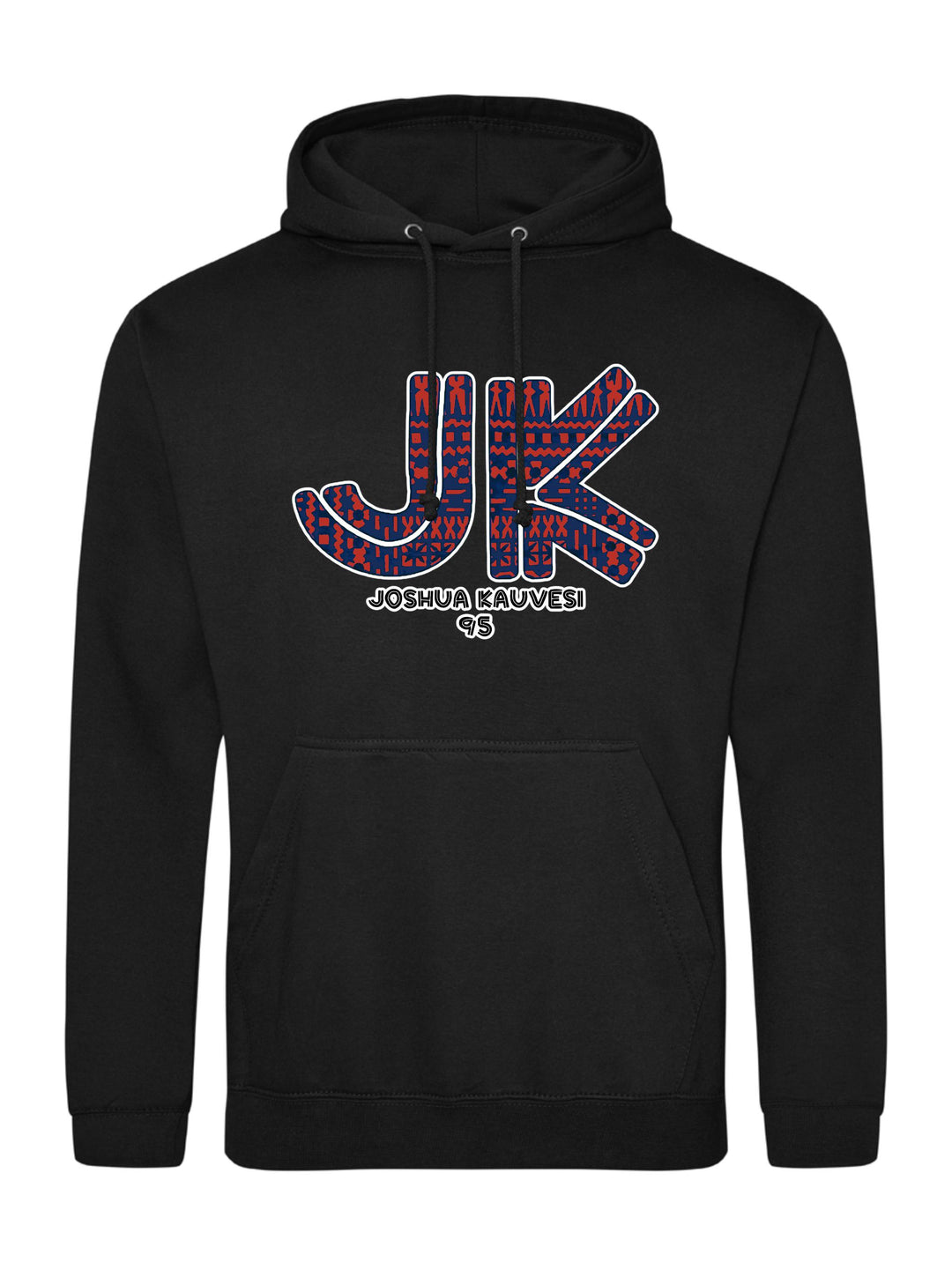 Joshua Kauvesi Hoodie