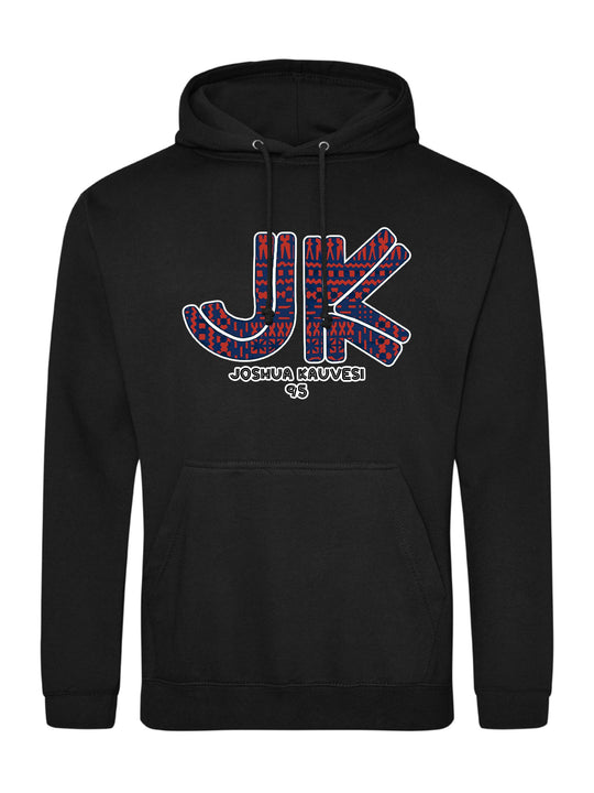 Joshua Kauvesi Hoodie