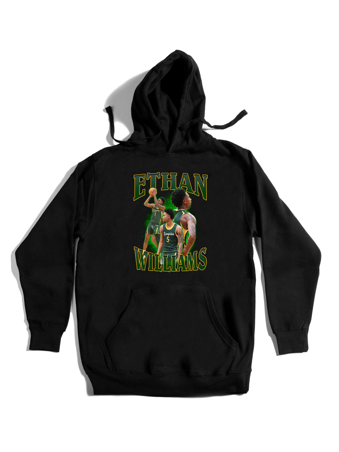 Ethan Williams Bulk Hoodie
