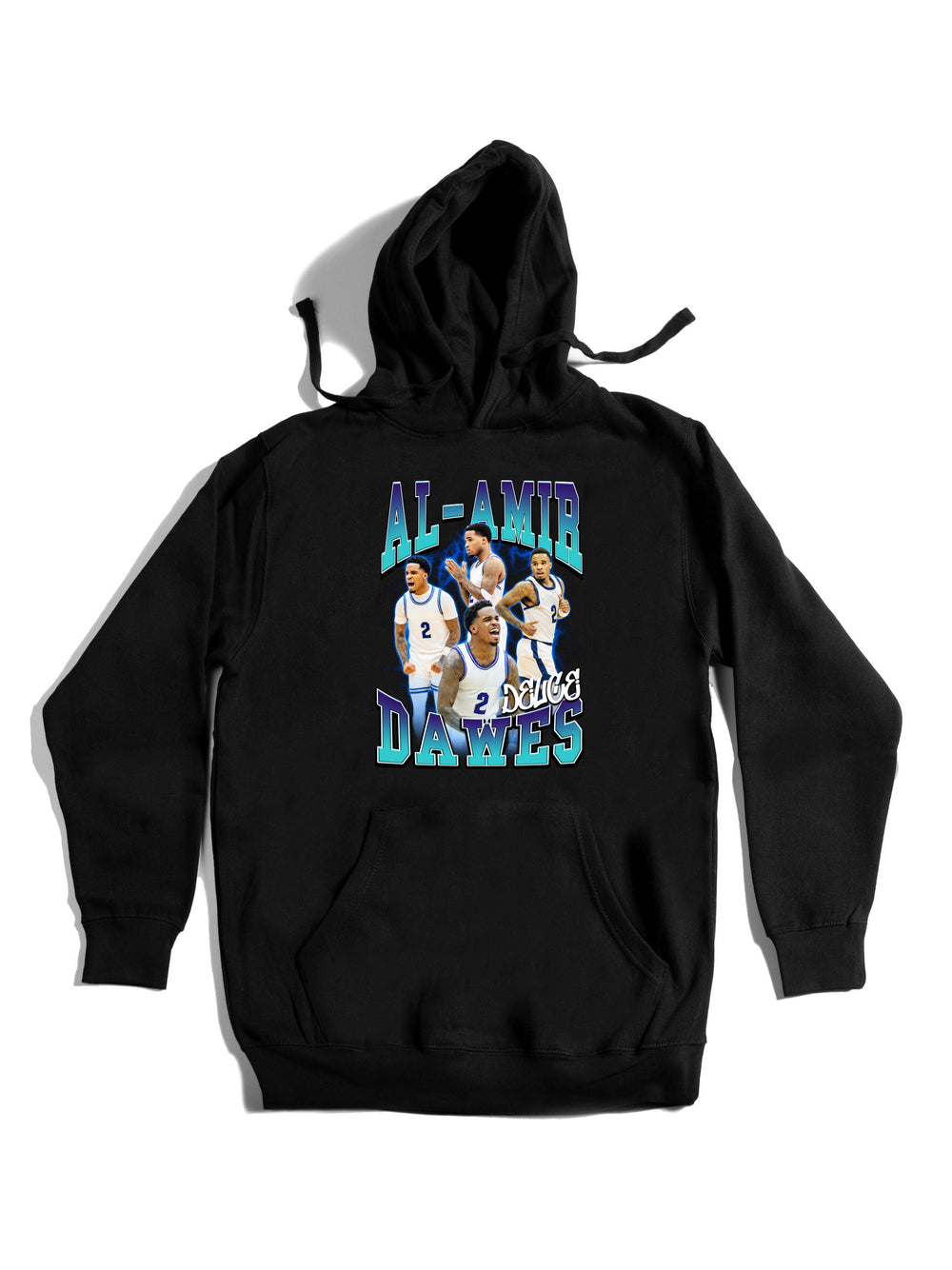 Al Amir Dawes Hoodie
