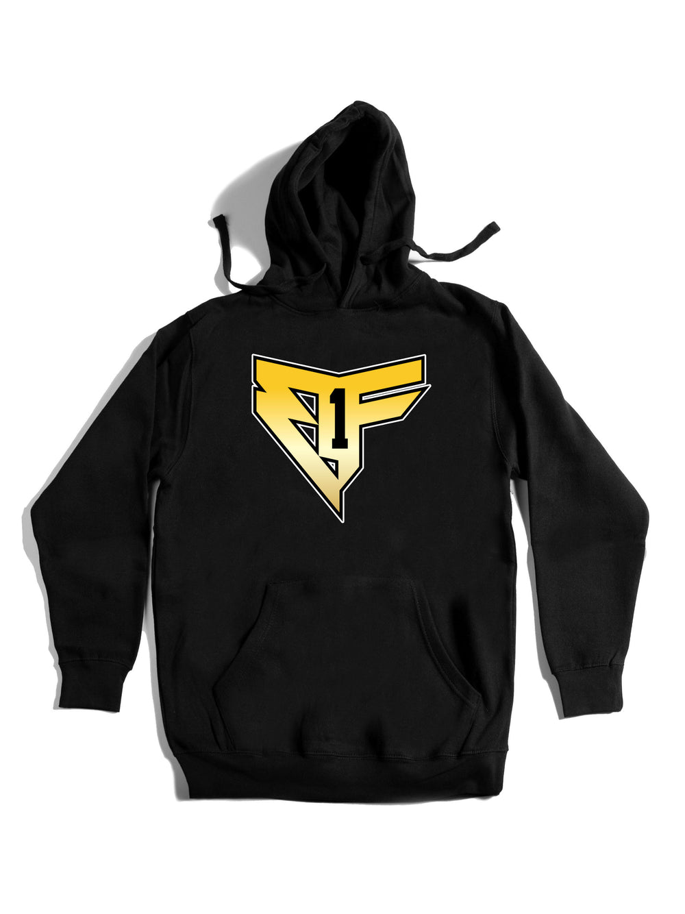 Braylon Frantz Logo Hoodie