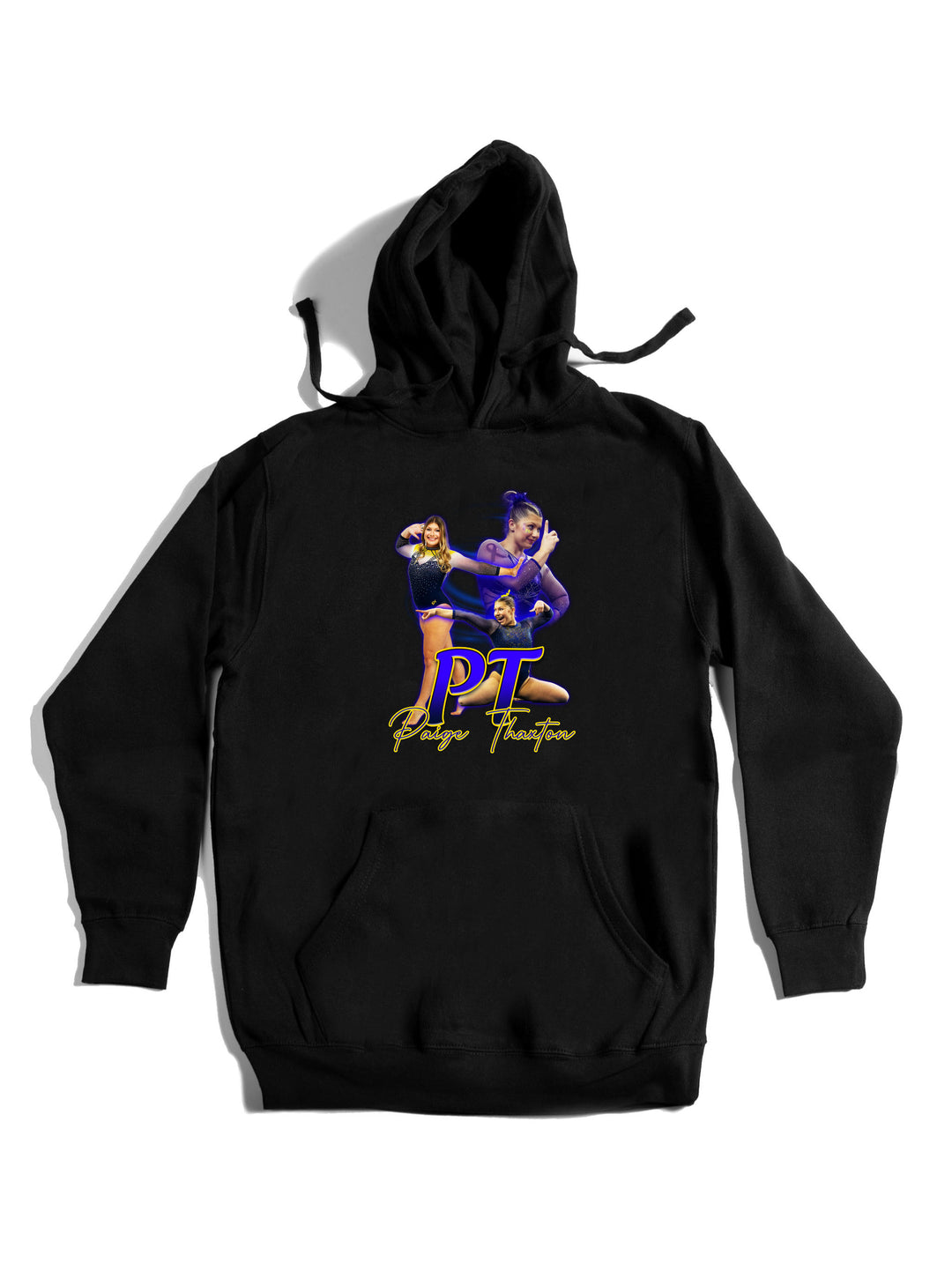 Paige Thaxton Initials Hoodie
