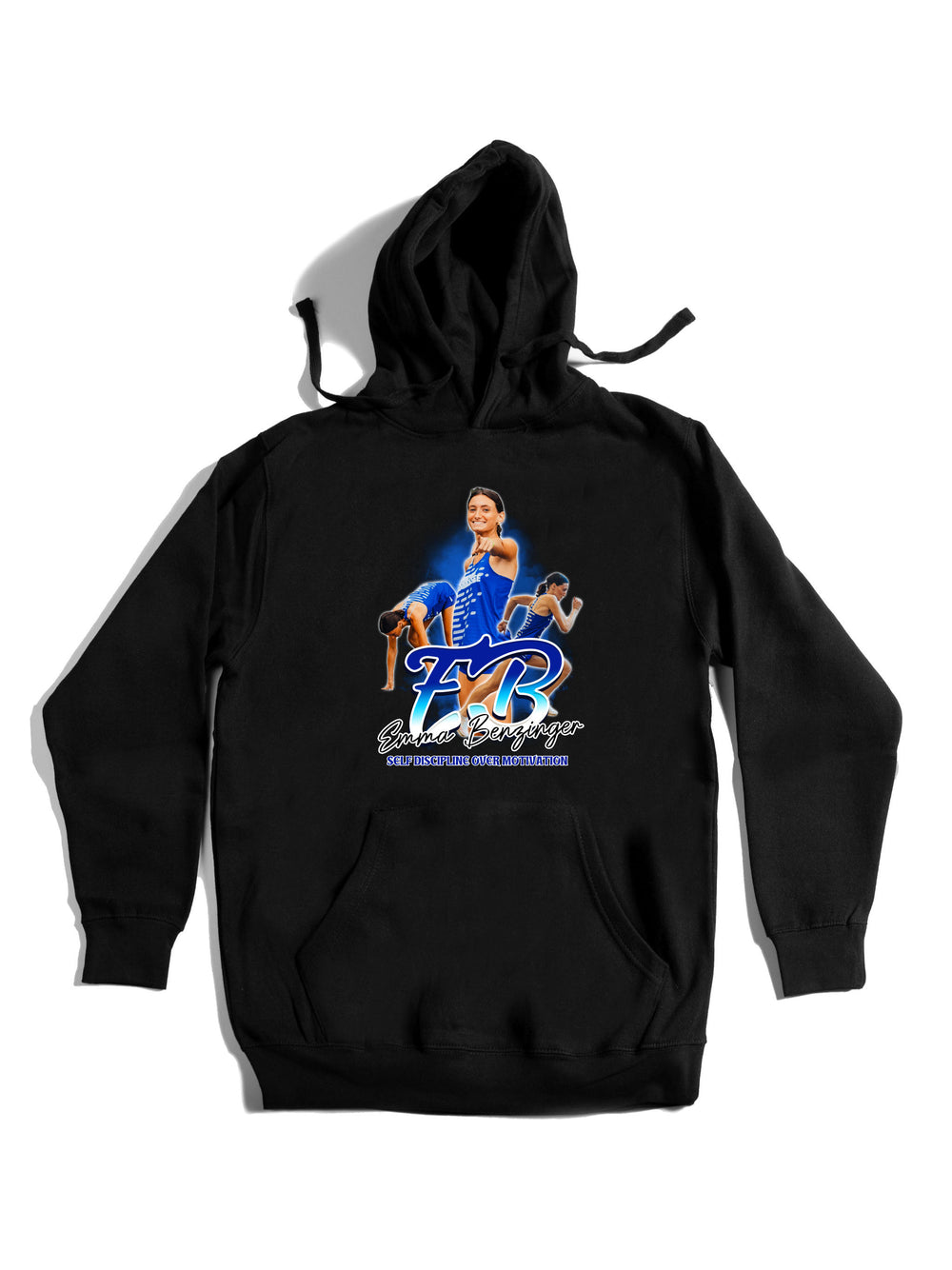 Emma Benzinger Initials Hoodie