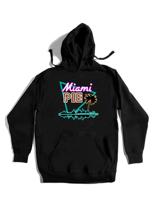 Miami Pie Hoodie