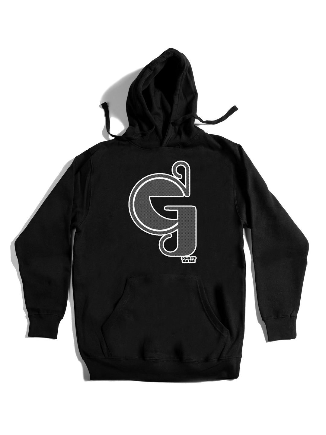 Godup Top Real Talk Youth Hoodie