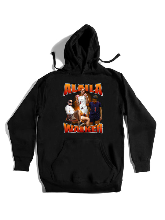 Alaila Walker Collage Hoodie