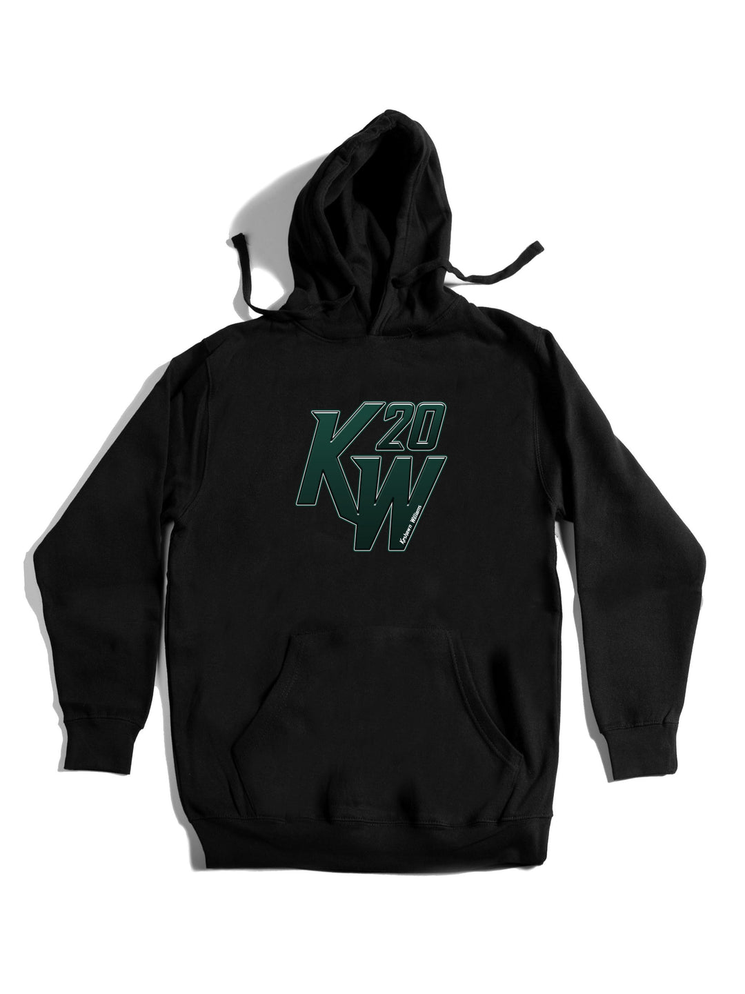 Keshawn Williams Logo Hoodie