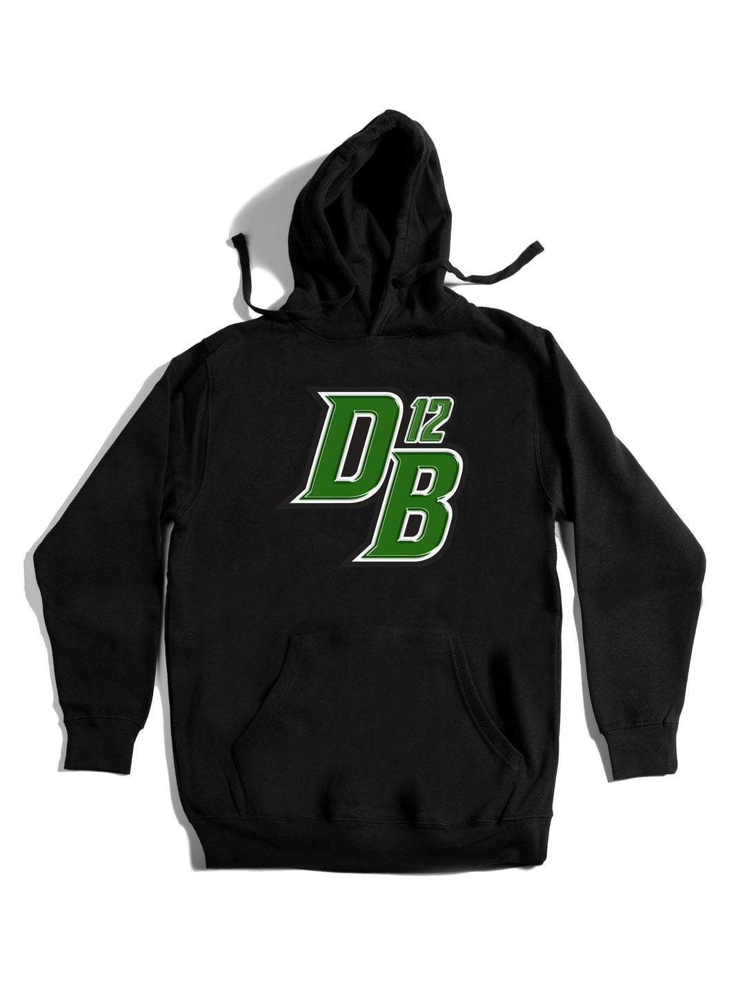 Dajuan Bates Logo Hoodie