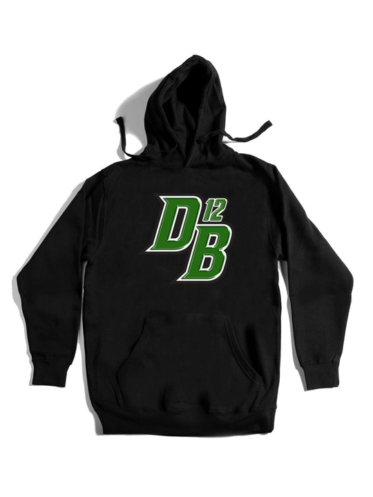 Dajuan Bates Logo Hoodie