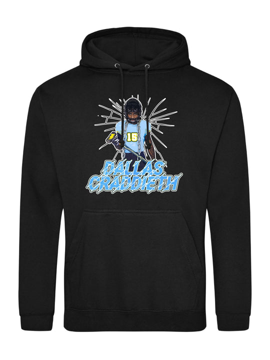 Dallas Craddieth Hoodie
