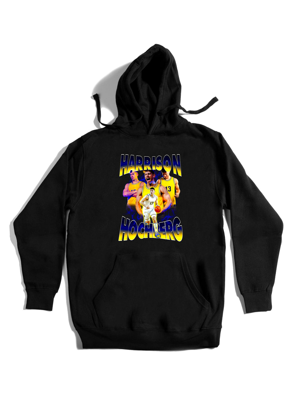 Harrison Hochberg Collage Hoodie