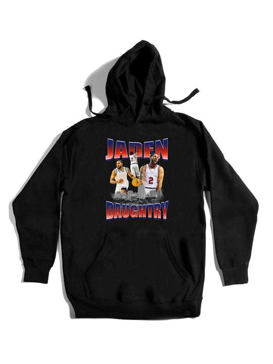 Jaden Daughtry Collage Hoodie
