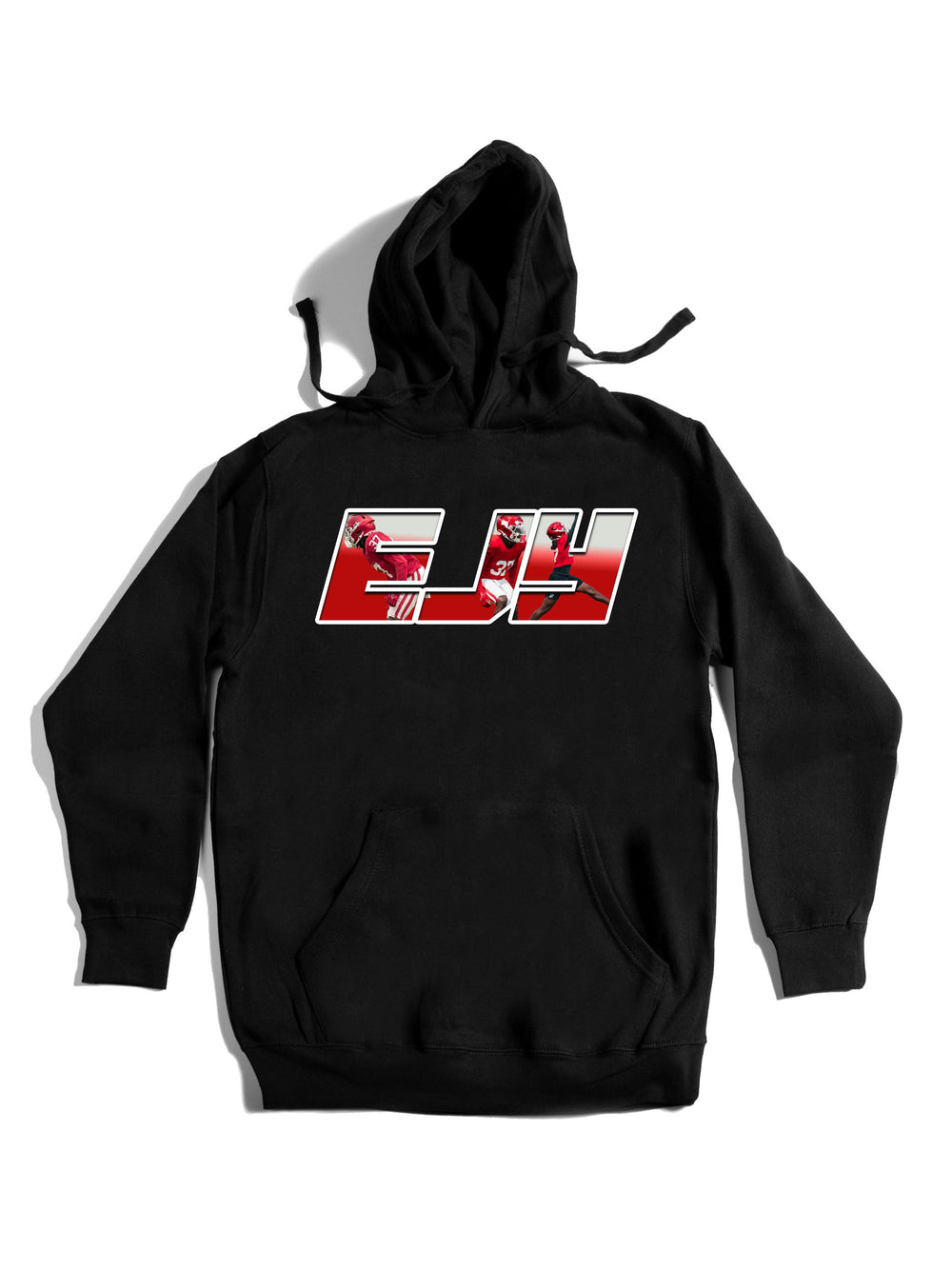 EJ Young Logo Hoodie