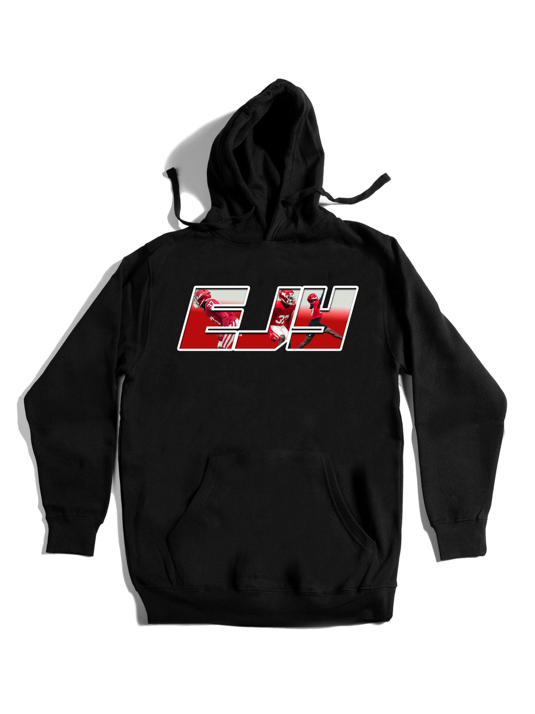 EJ Young Logo Hoodie