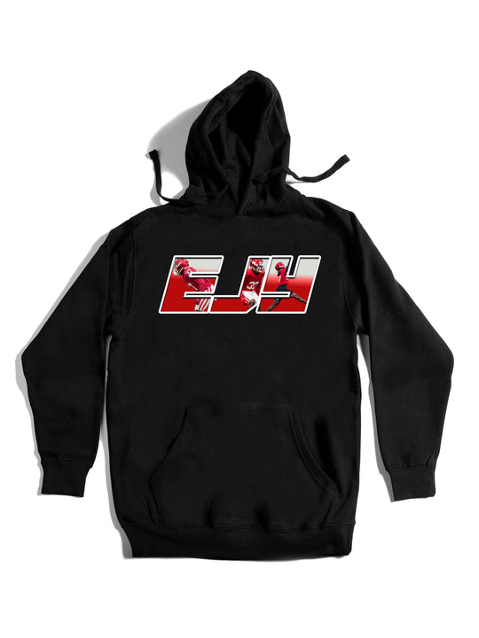 EJ Young Logo Hoodie