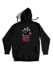 Douglas Hammack Collage Hoodie