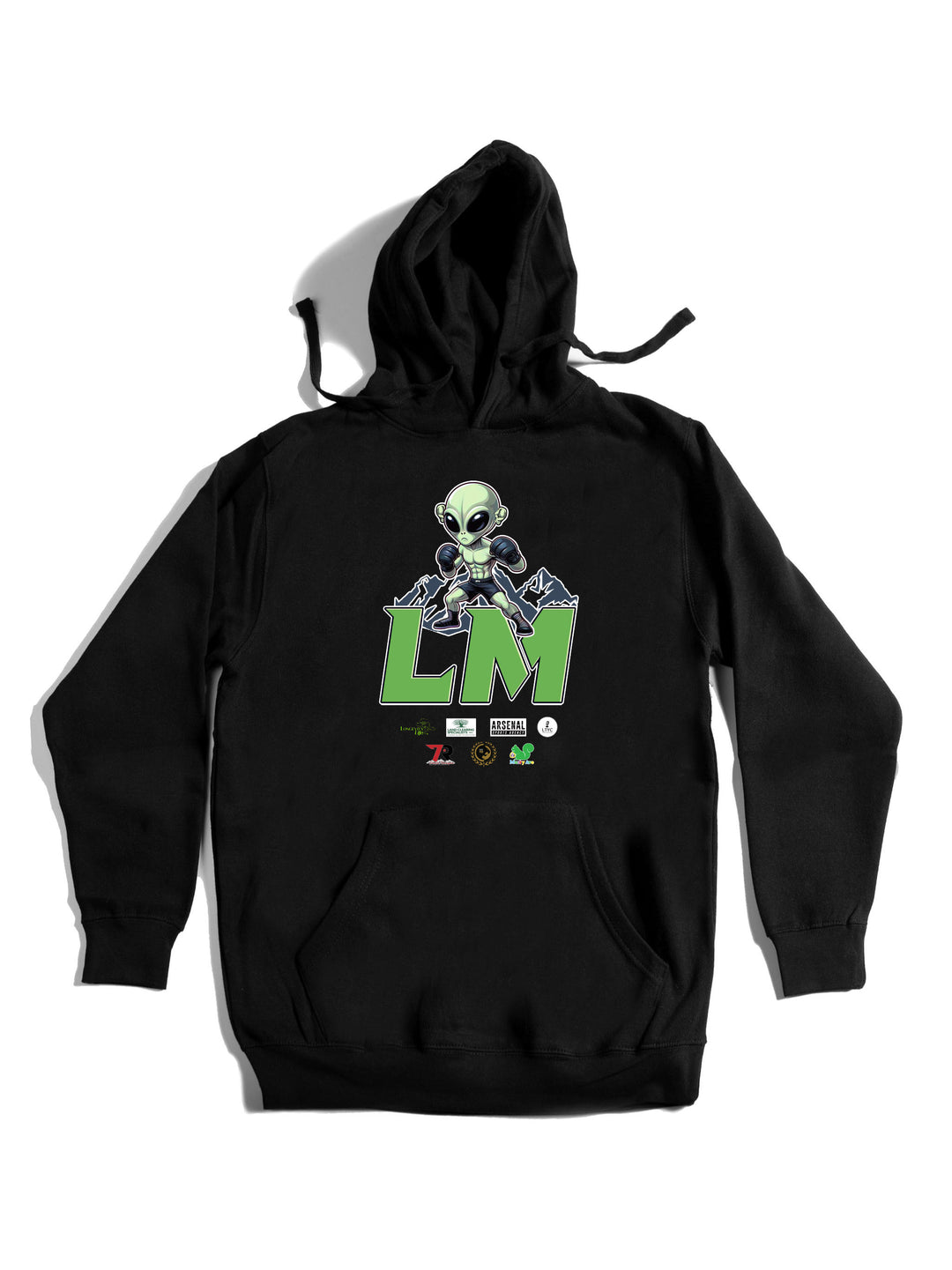 LM Martian Hoodie