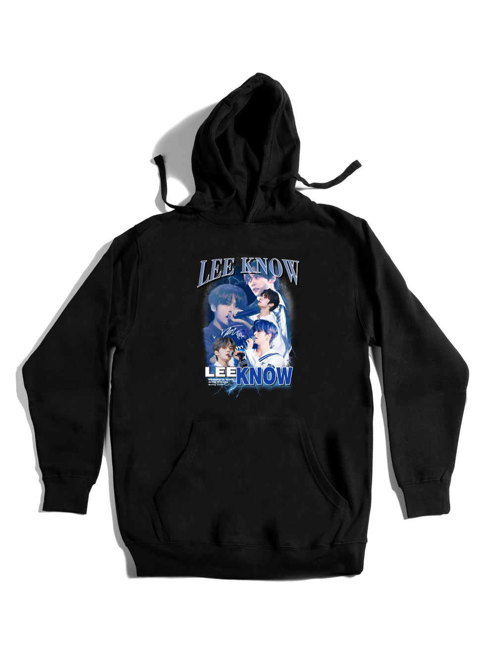 Lee Know 03 Hoodie
