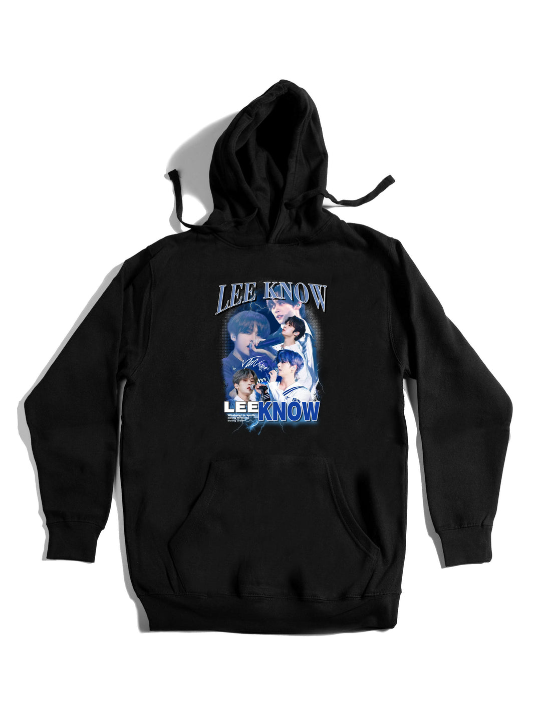 Lee Know 03 Hoodie