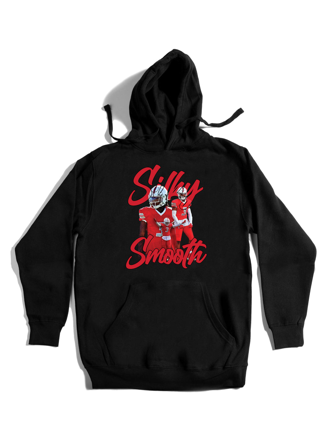 Silky Smooth Hoodie