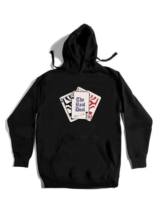 The Real Deal Hoodie