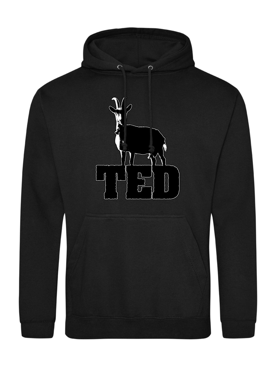 Elton Dyer Hoodie