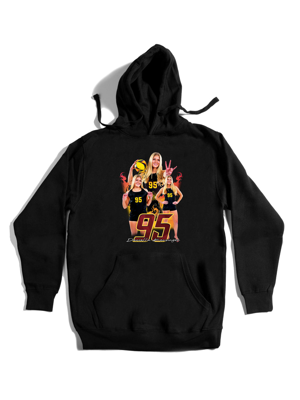 Daniella Kensinger Hoodie