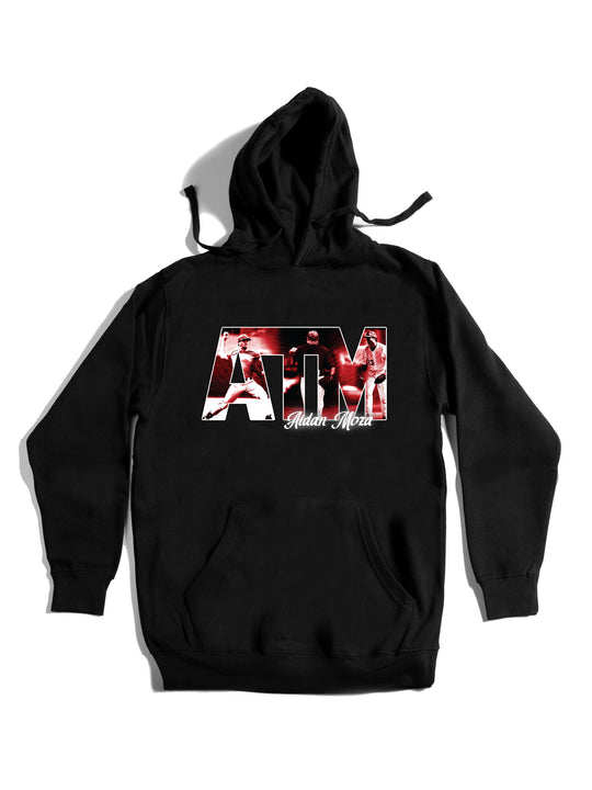 Aidan Moza Hoodie