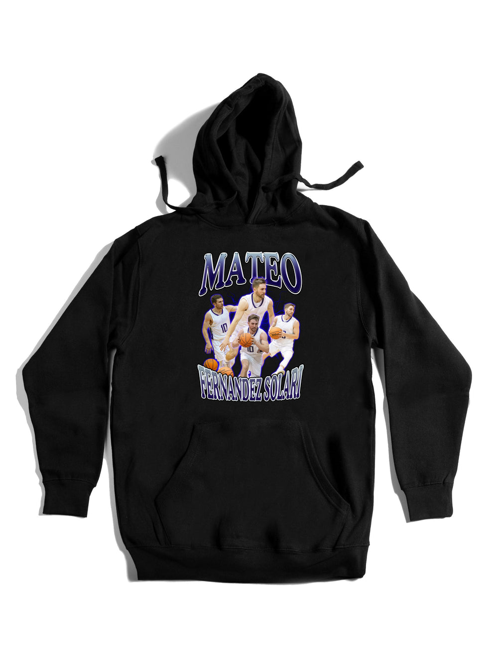Mateo Fernandez Solari Collage Hoodie