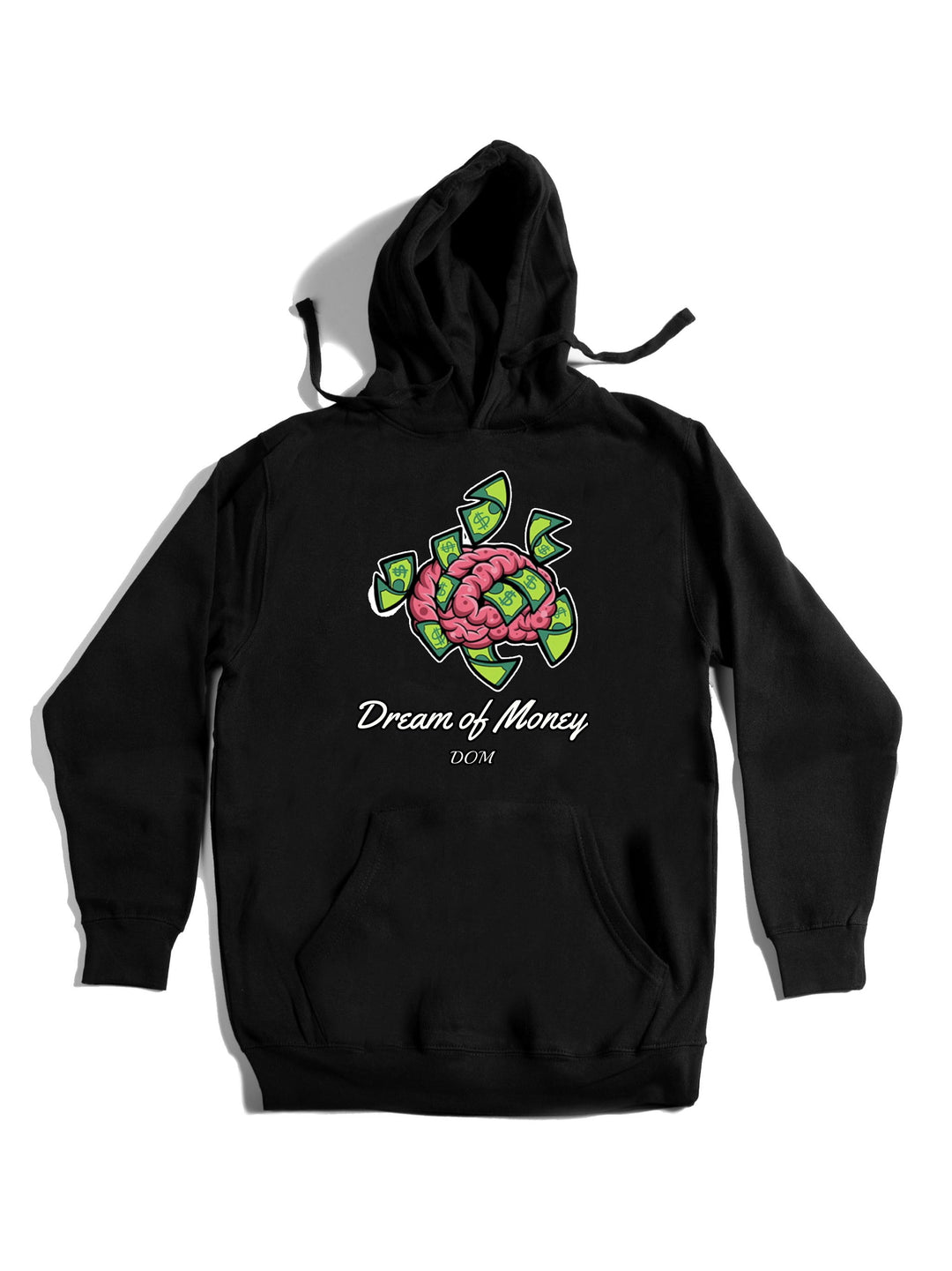 Dream Of Money Hoodie