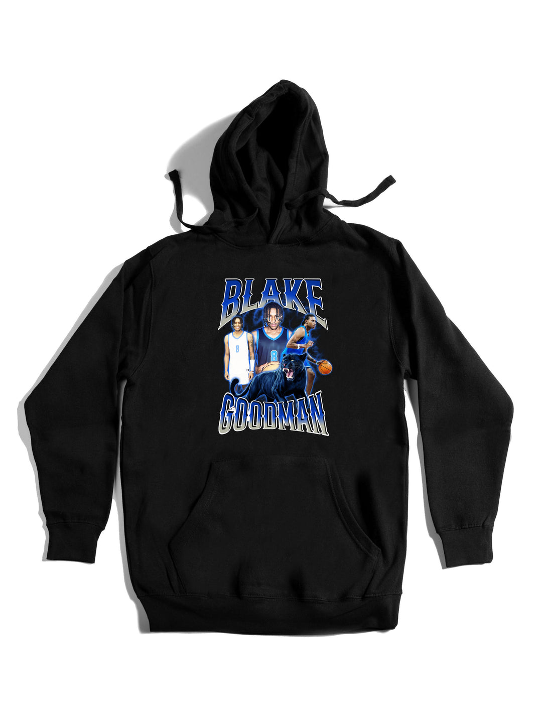 Blake Goodman Collage Hoodie