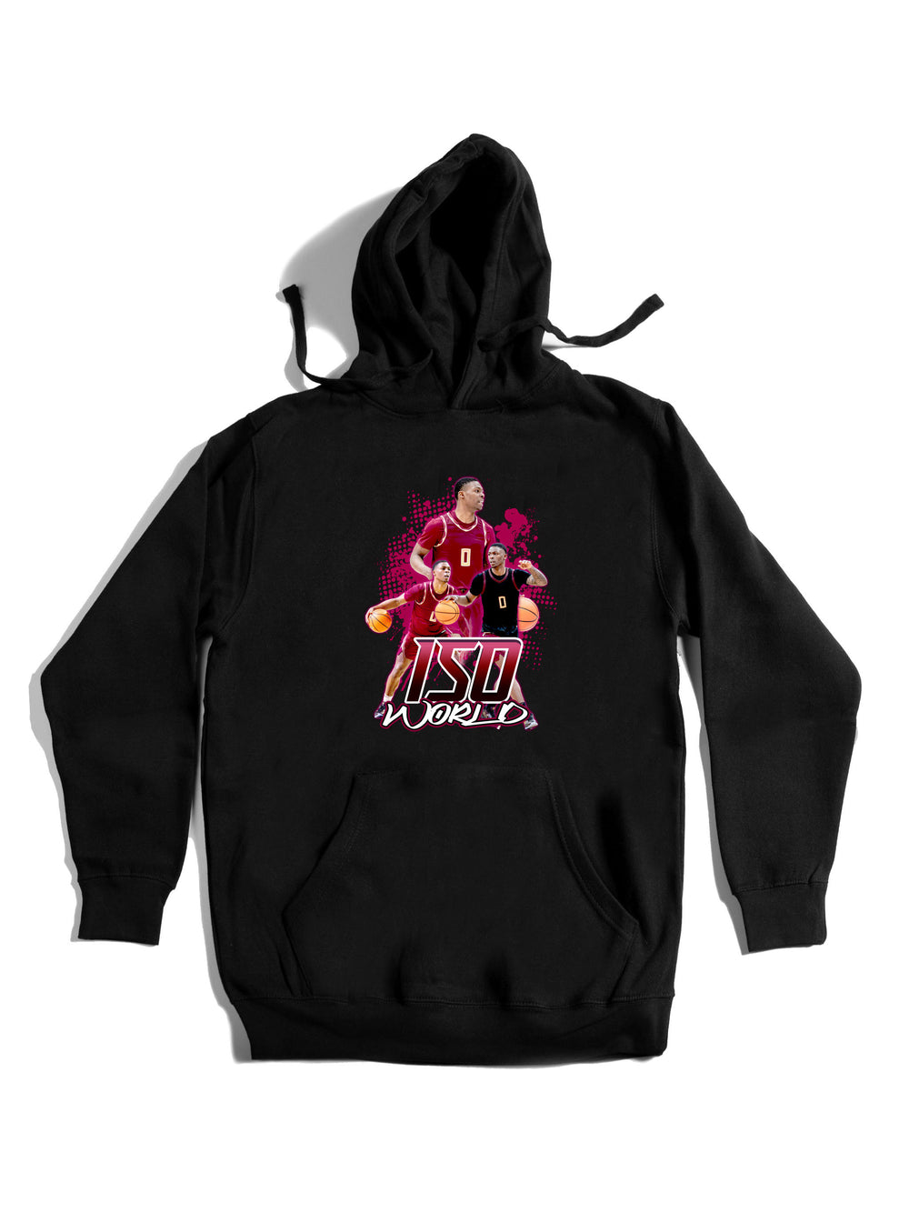 Chandlar Jackson Initials Hoodie