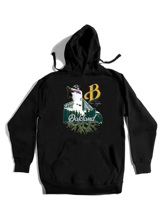 Beau Taylor City Hoodie