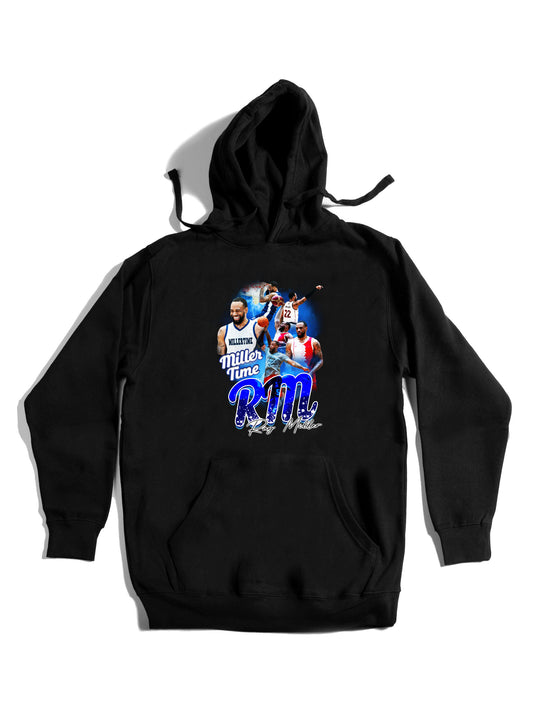 Ray Miller Initials Hoodie