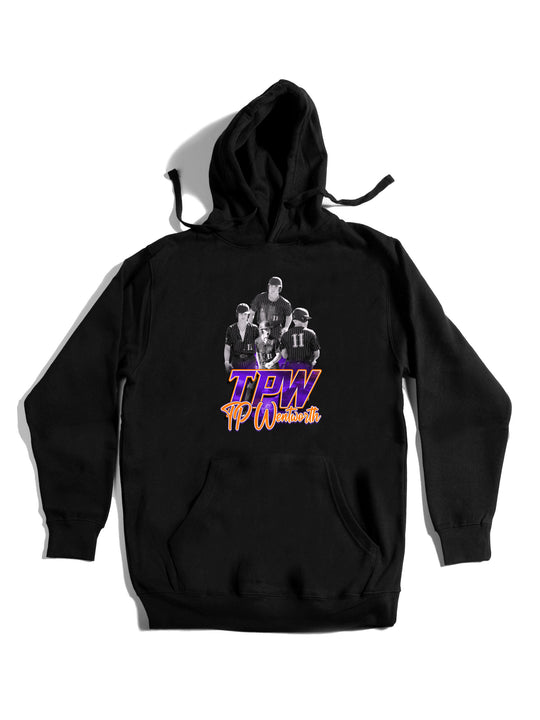 TP Wentworth Initials Hoodie