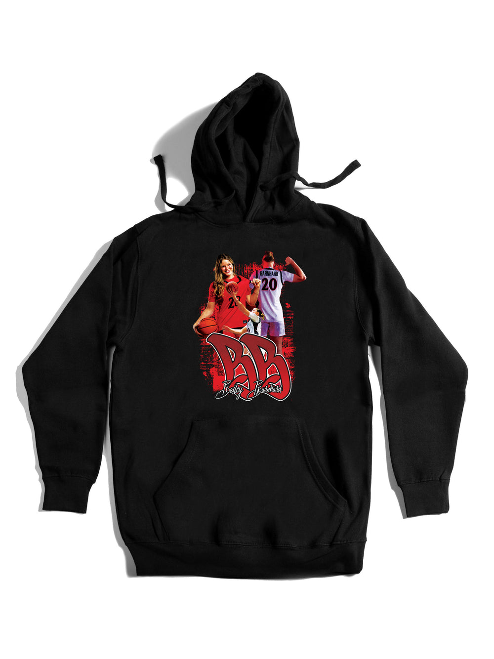Bailey Barnhard Hoodie
