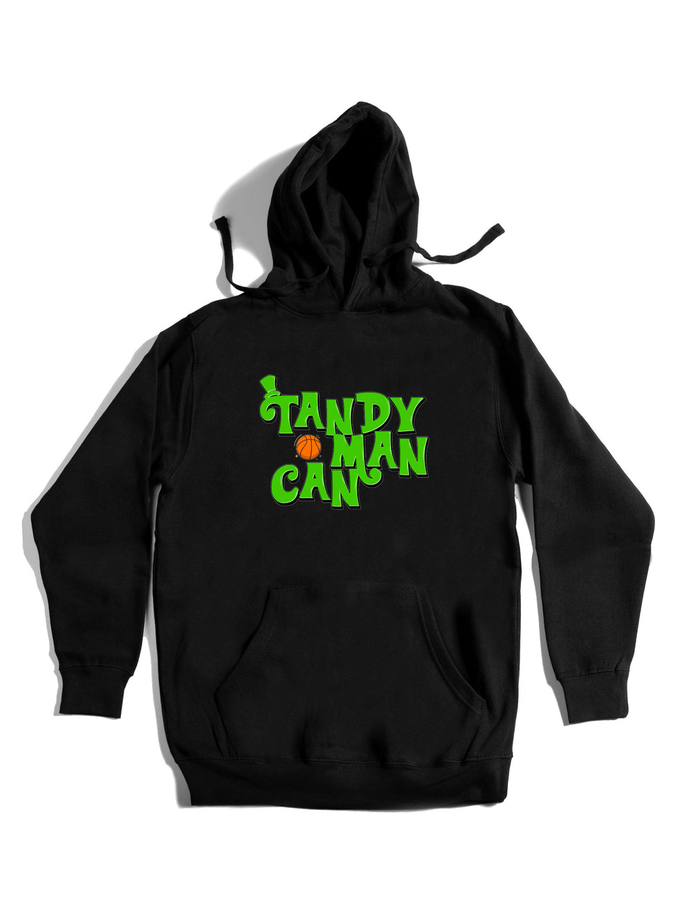 Tandyman Green Hoodie
