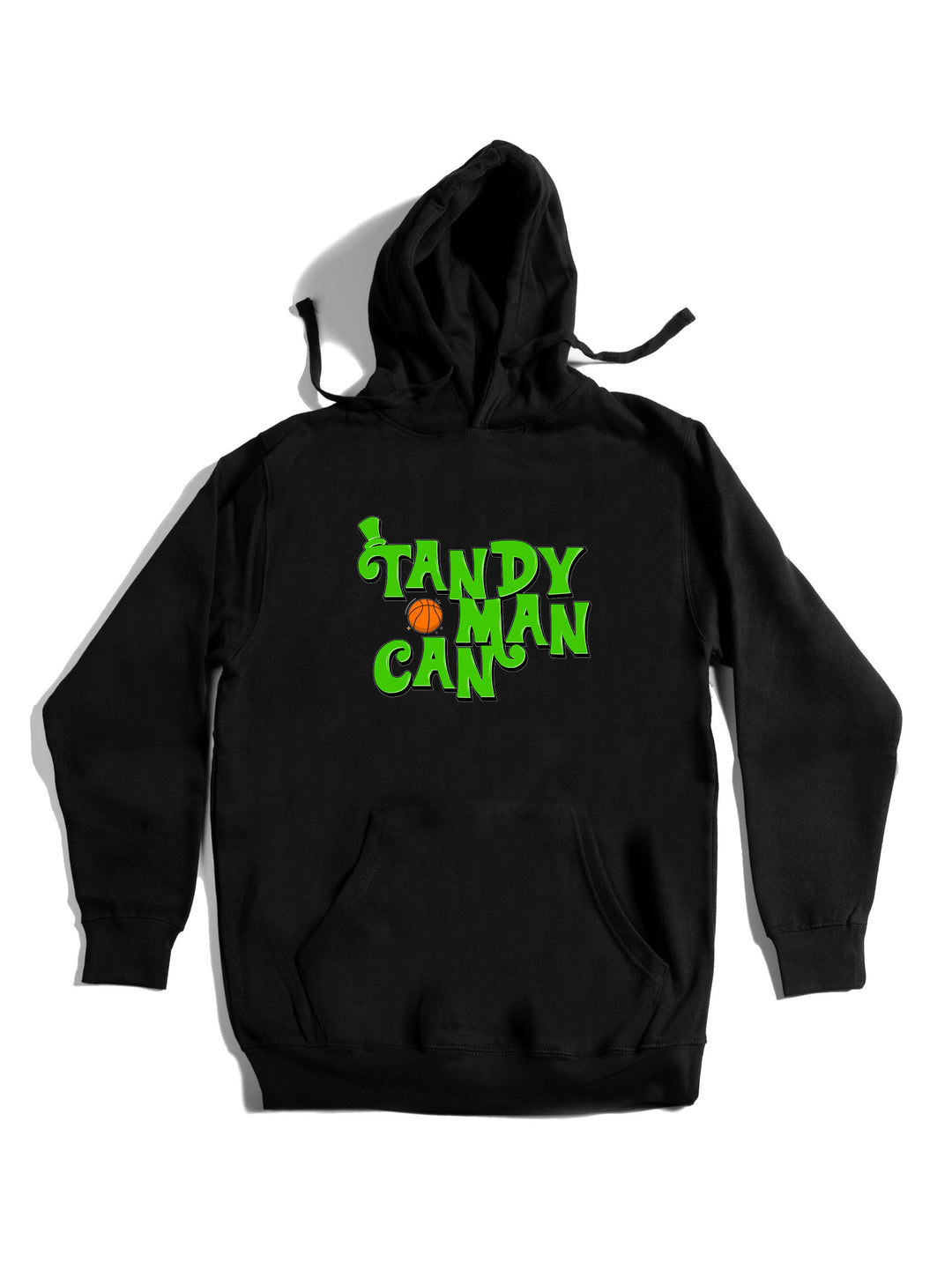 Tandyman Green Hoodie