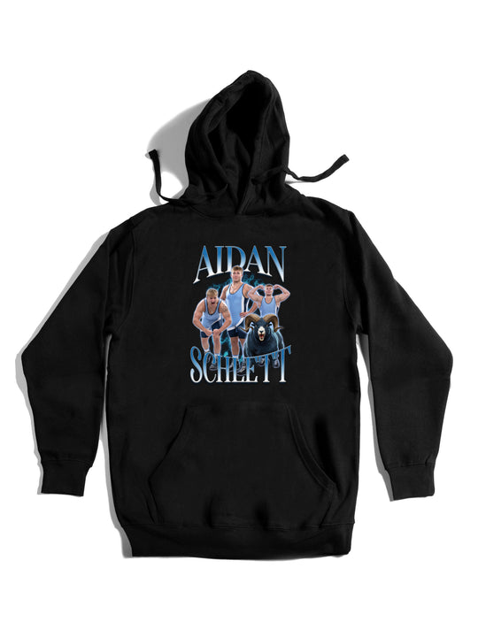 Aidan Schlett Collage Hoodie