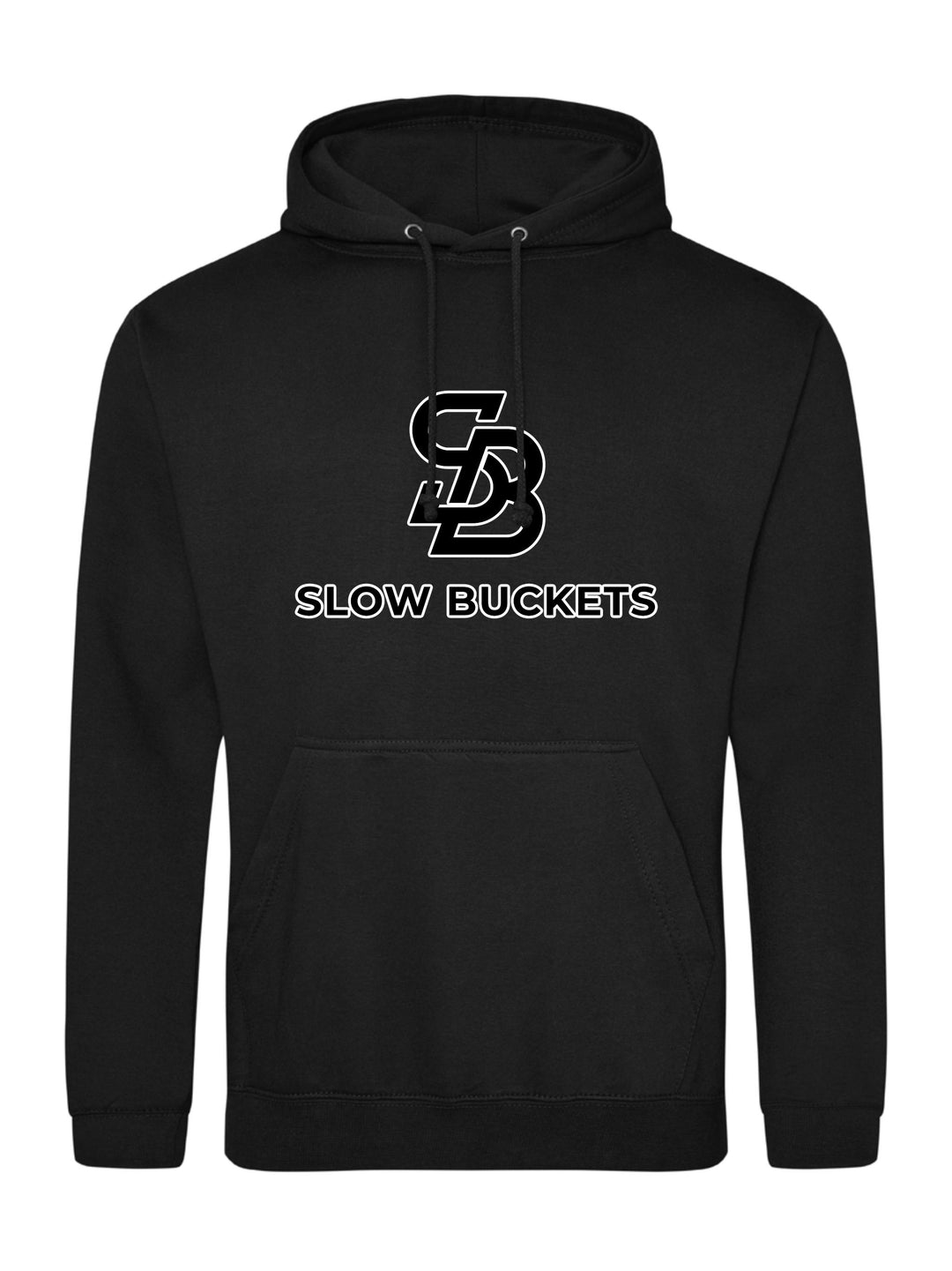 Slow Buckets Hoodie