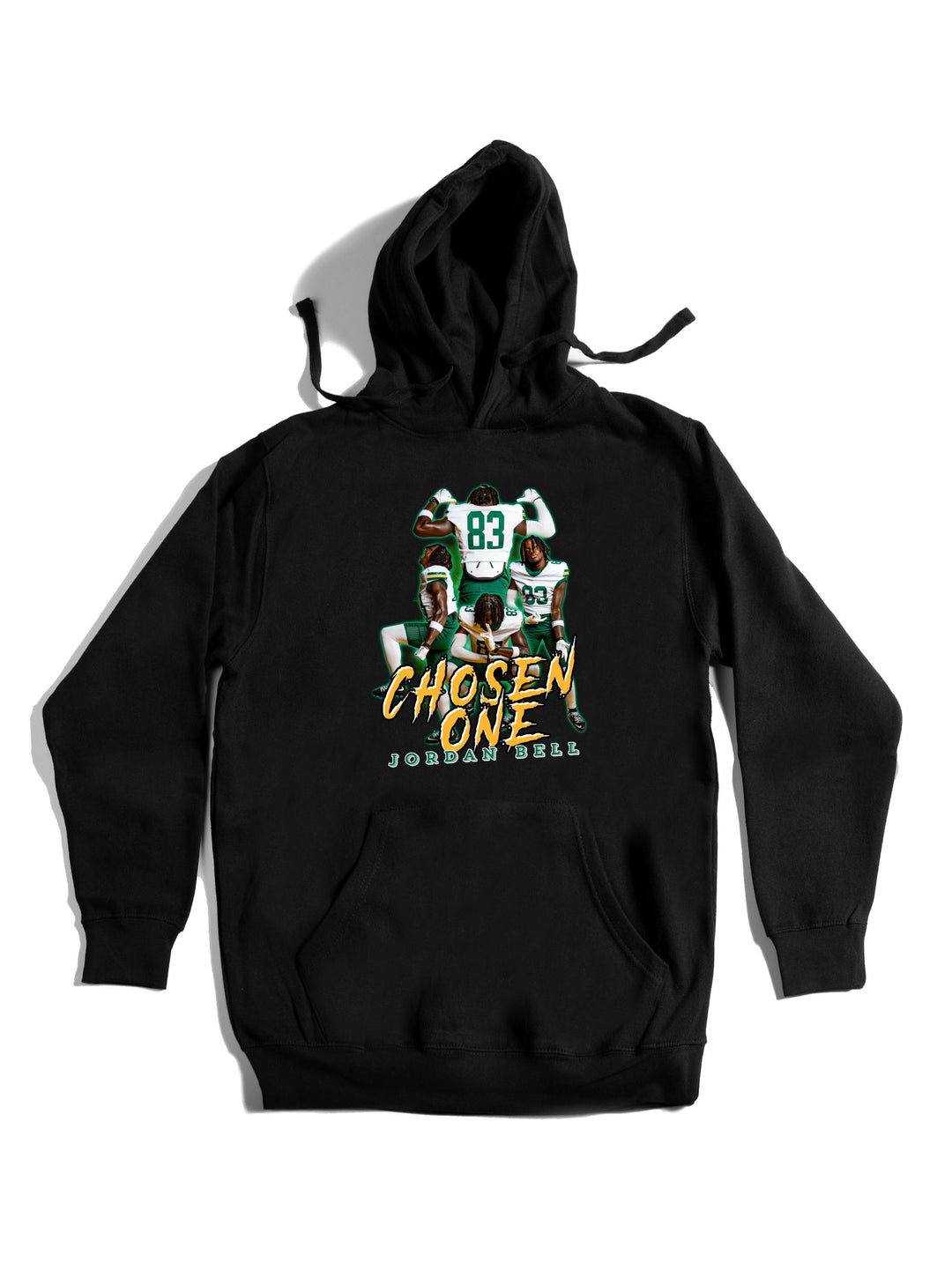Chosen One Jordan Bell Hoodie