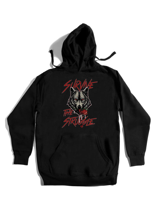 Travian Ford Hoodie