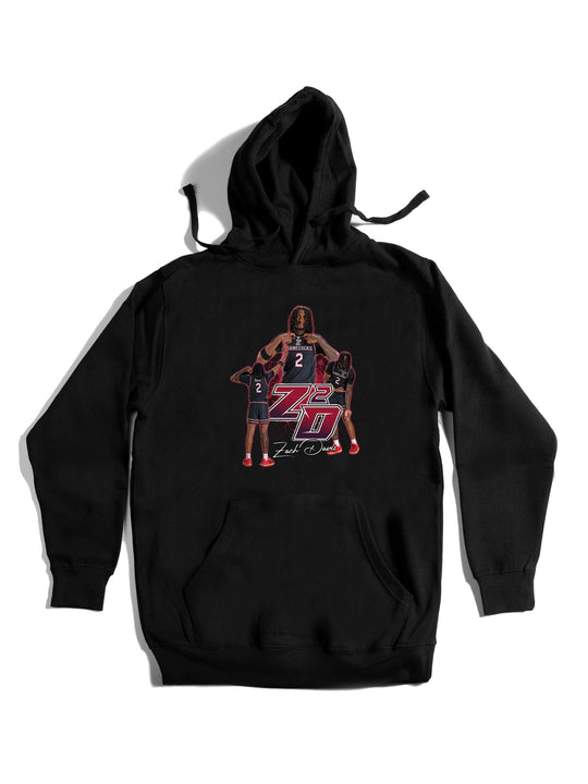 ZD Logo Collage Hoodie