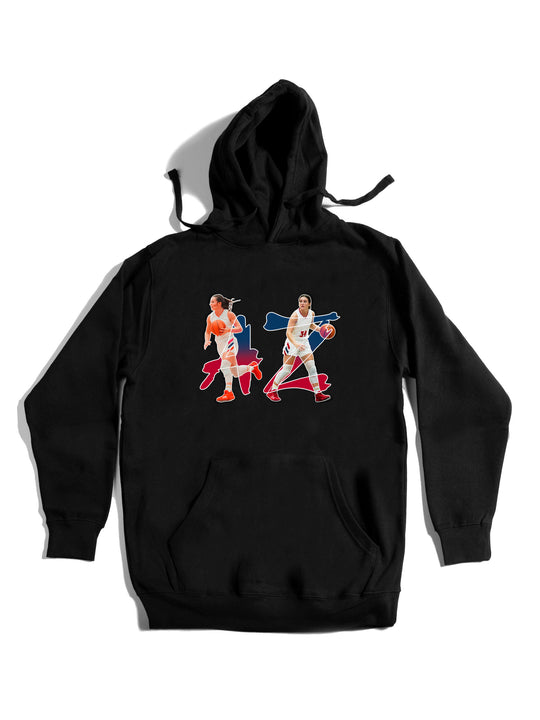 Alexa Zaph Hoodie