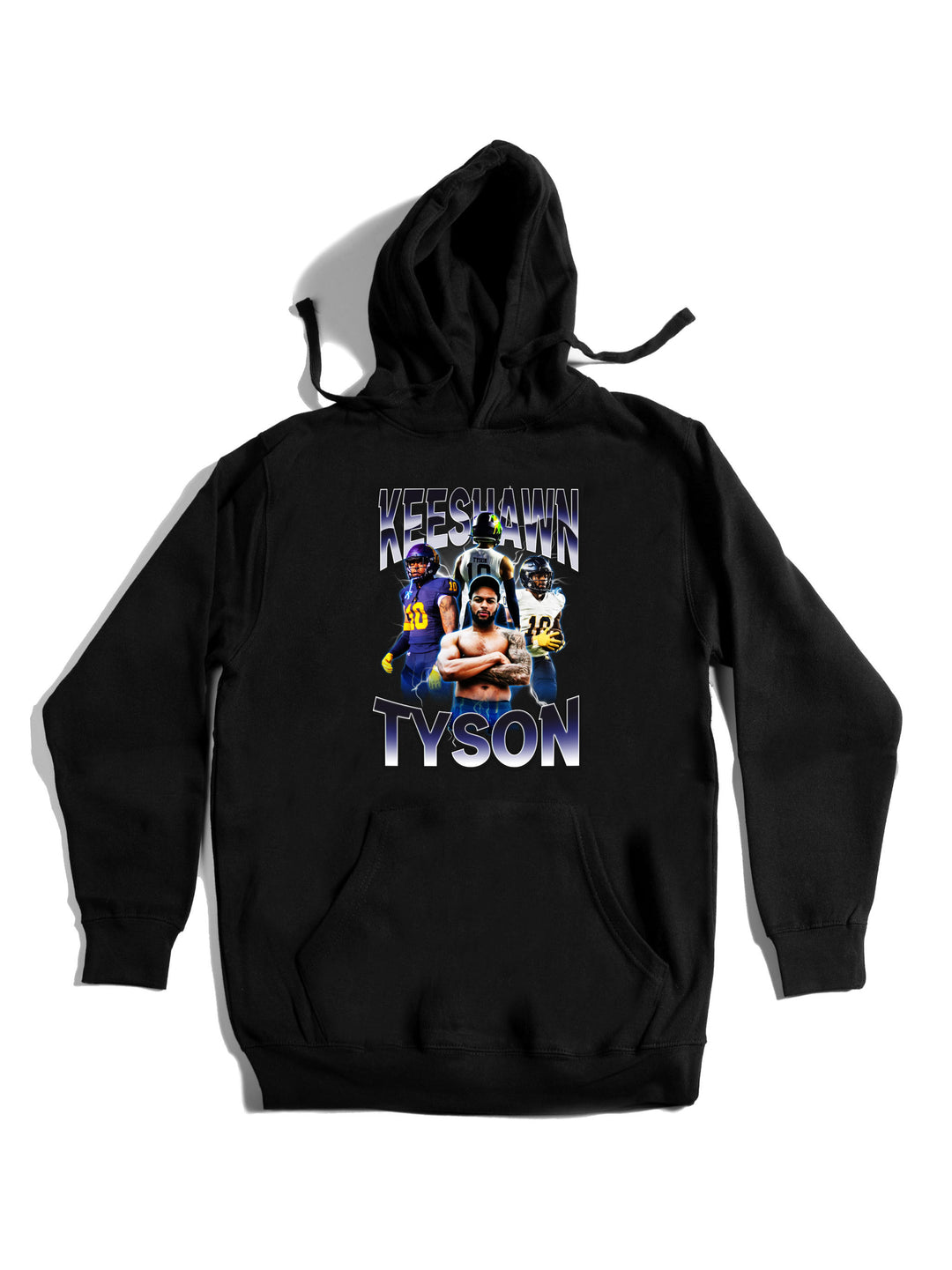 Keeshawn Tyson Hoodie