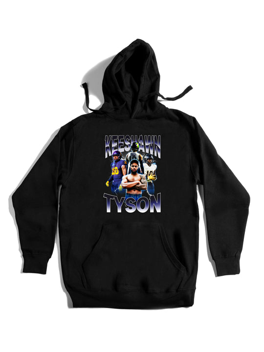 Keeshawn Tyson Hoodie