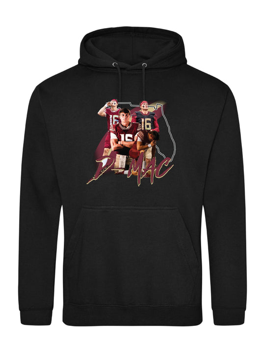 Dylan McNamara Hoodie